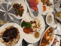 -喜来登由由大酒店九州膳坊中餐厅
