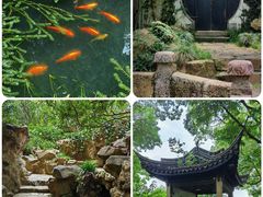 -惠山古镇·寄畅园