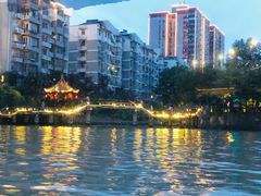 -运河游船(武林门码头)