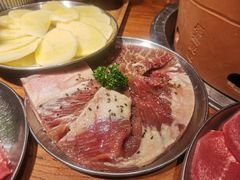 -原始泥炉烤肉(总店)