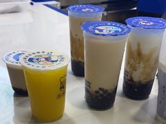 -煲珠公·老红糖珍珠奶茶(长宁龙之梦店)