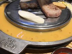 -姜虎东白丁烤肉(虹桥天地店)