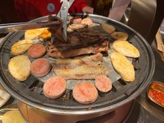 -核桃碳烤肉馆(深圳首店)