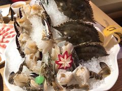 -尚海豆捞(乐虹坊店)