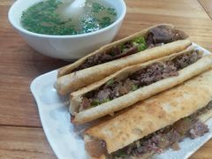 -王胖子驴肉火烧(鼓楼店)