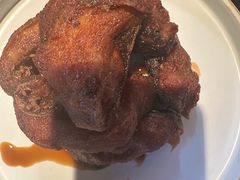 -庐灶江南·江南菜·四合院Bistro(东直门雍和宫·原华侨宾馆店)