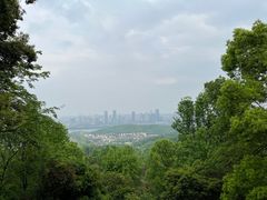 -岳麓山风景名胜区