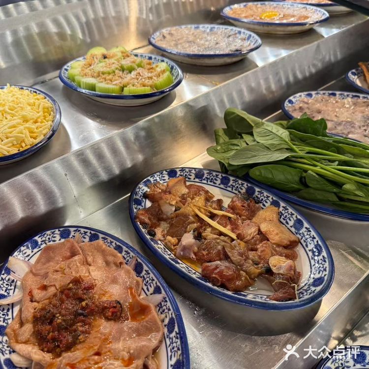 本地朋友带我来觅食