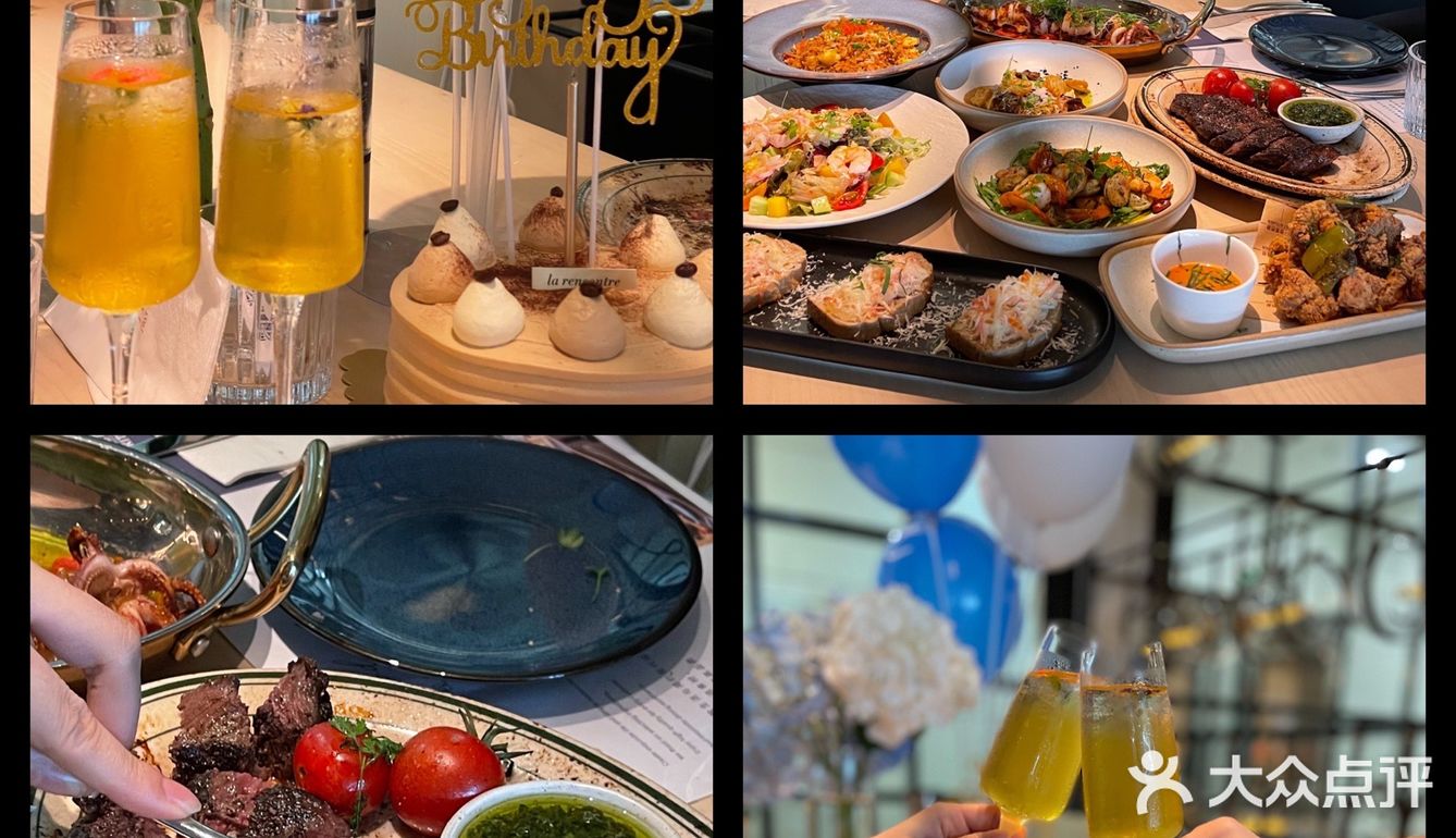 广州天河生日聚餐🍴| 夏日浪漫氛围感餐厅🌷