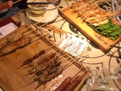 -新凯旋烧烤·燕姐千岛湖土菜