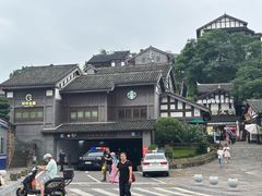 -磁器口古镇