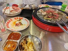 -哈哈碳都·牛肋条无限自助烤肉(宝龙店)