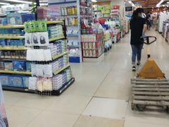 -永辉超市(新世界店)