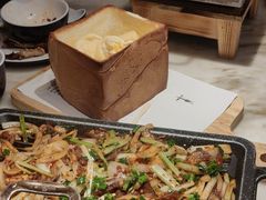 -绿茶餐厅(淮安吾悦广场店)