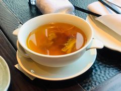 长白老参乌鸡汤-长春凯悦酒店-品悦中餐厅