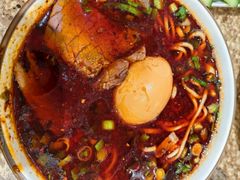 -磨沟沿老字号牛肉面·清真(金港城店)