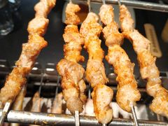 -很久以前羊肉串(中山公园店)