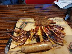 -蚝堡海鲜·威海菜·海肠捞饭·烧烤·亚洲吃蚝公司(幸福门店)