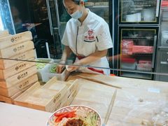 -四姐妹东北饺子(沙尾路店)