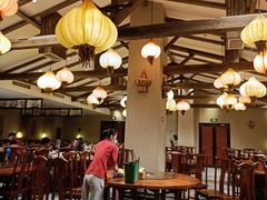 大堂-古关火锅店(古北水镇景区店)
