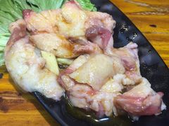 -丹东特色烤肉(学府路一部店)