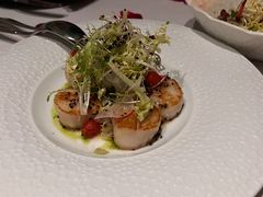 香煎北海道扇贝-蝶舍·MAISON PAPILLON