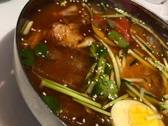 朝鲜冷面-北院·果木烤鸭·25年东北菜(创意产业园店)
