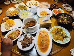 -前海沿·青岛菜(大拇指广场石老人店)