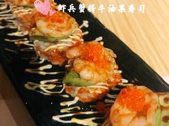 -舞漁日料美人胶原锅(陆家嘴中心店)