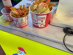 -鸡柳大人·鸡柳薯条年糕(通州万达店)