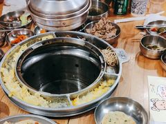-姜虎东白丁烤肉(虹桥天地店)