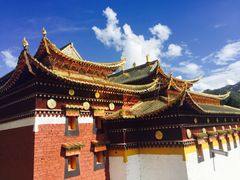 -达仓郎木寺院