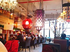 大堂-maan coffee漫咖啡(通州店)