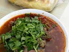 羊杂碎-白老大羊杂碎稍麦