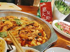 -惠友大虾(太原北街店)