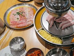 -姜虎东白丁烤肉(深圳湾后海汇店)