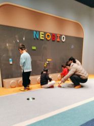 -奈尔宝家庭中心·亲子餐厅(北京东坝万达店)