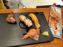 -戏作寿司(观音桥店)