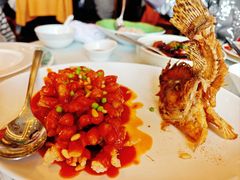 -上海和平饭店龙凤厅 Dragon Phoenix