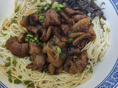 -沪西老弄堂面馆(定西路店)