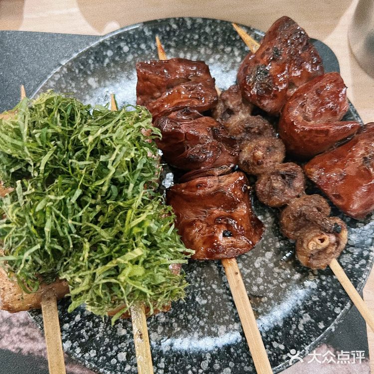 珠江新城隐世·炭火酒场·烧鸟真出名 ‼️