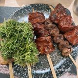 珠江新城隐世·炭火酒场·烧鸟真出名 ‼️     