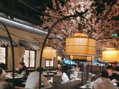 -绿茶餐厅(昌平悦荟店)