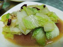-天天向上素食餐厅(五台山店)