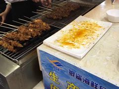 -银鲨海鲜烤肉火锅自助餐厅(五星店)