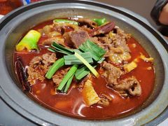 -肖记公安牛肉鱼杂馆·省级非物质文化遗产(江汉路直营店)