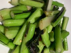 洪山菜苔-清水亭湖北菜(大屯DT51店)