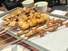 -老五烧烤(盘金华府总店)