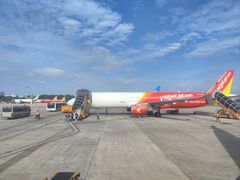 -胡志明新山一国际机场