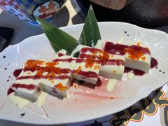 京都芝士豆腐-太郎的家·平价日料(曼巴特店)